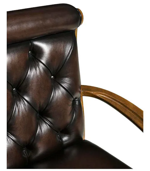 Jonathan Charles 008-2-130-VBS Viceroy Arm Chair Jonathan Charles 008-2-130-VBS Viceroy Arm Chair
