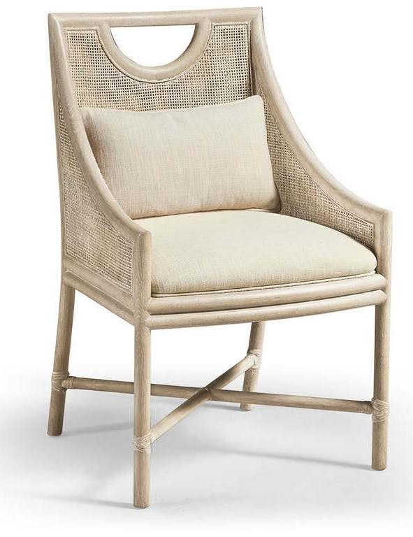 Jonathan Charles 001-2-133-WWO Fjord Dining Chair Jonathan Charles 001-2-133-WWO Fjord Dining Chair