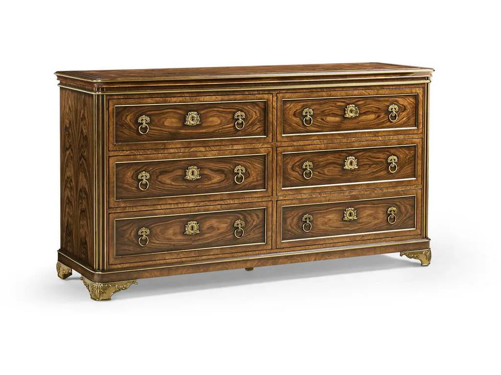 Jonathan Charles 008-1-710-VBS Viceroy Dresser