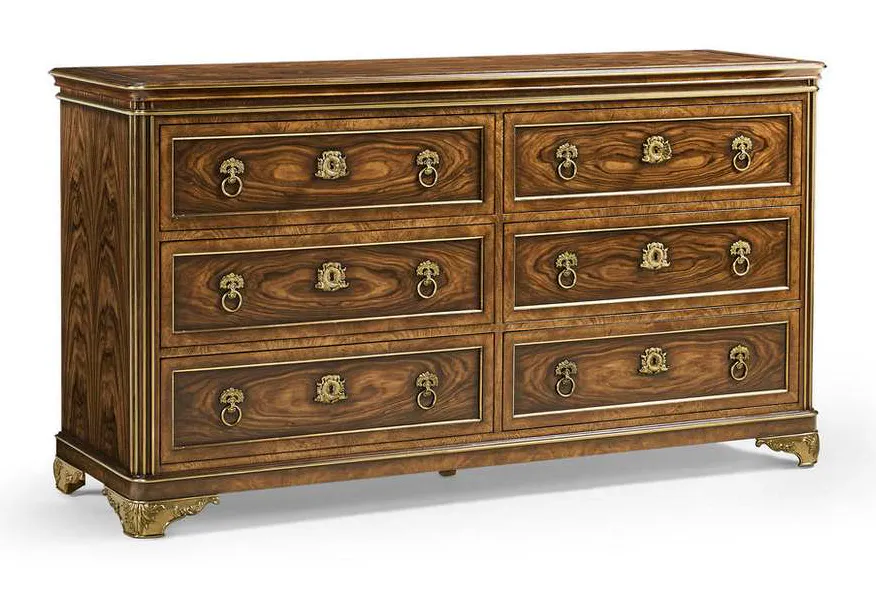 Jonathan Charles 008-1-710-VBS Viceroy Dresser Jonathan Charles 008-1-710-VBS Viceroy Dresser