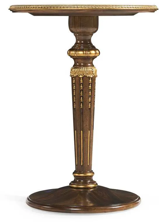 Jonathan Charles 007-3-DQ0-OLP Trianon Accent Table Jonathan Charles 007-3-DQ0-OLP Trianon Accent Table