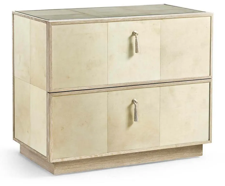 Jonathan Charles 001-1-804-PMO Hydra Nightstand Jonathan Charles 001-1-804-PMO Hydra Nightstand
