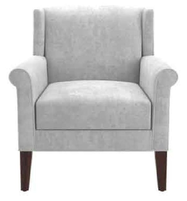 Kellex HC09102-05RS Grant Chair with Removable Seat Deck Kellex HC09102-05RS Grant Chair with Removable Seat Deck