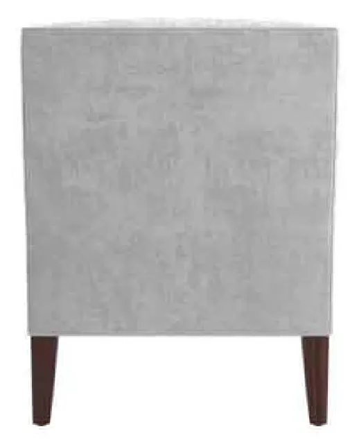 Kellex HC09102-05RS Grant Chair with Removable Seat Deck Kellex HC09102-05RS Grant Chair with Removable Seat Deck