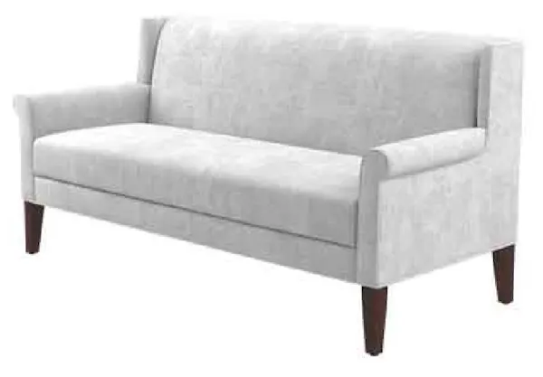 Kellex HC09102-30RS Grant Sofa with Removable Seat Deck Kellex HC09102-30RS Grant Sofa with Removable Seat Deck