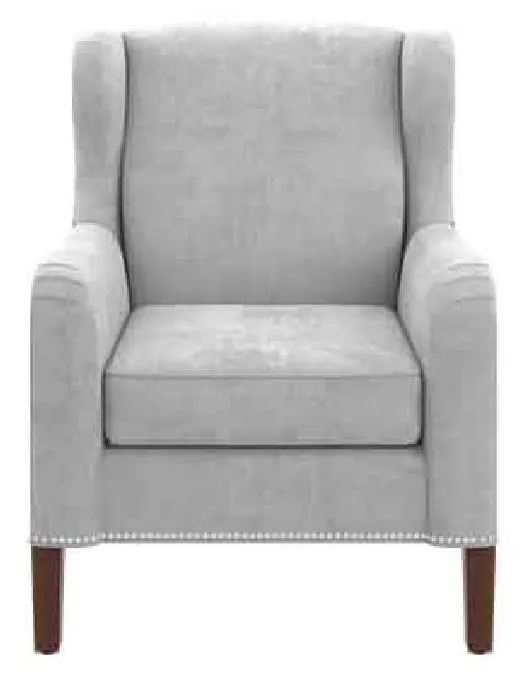 Kellex HC09104-05 Burton Chair with Nailhead Kellex HC09104-05 Burton Chair with Nailhead