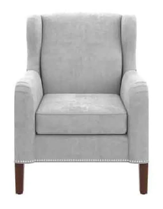 Kellex HC09104-05 Burton Chair with Nailhead Kellex HC09104-05 Burton Chair with Nailhead