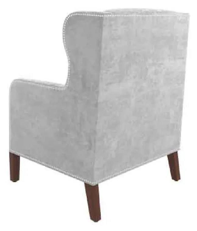 Kellex HC09104-05 Burton Chair with Nailhead Kellex HC09104-05 Burton Chair with Nailhead