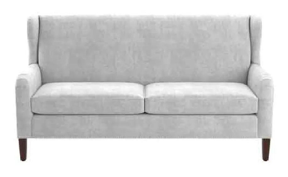 Kellex HC09104-30 Burton Sofa with Nailhead Kellex HC09104-30 Burton Sofa with Nailhead