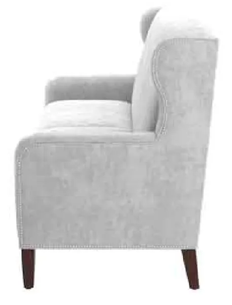 Kellex HC09104-30 Burton Sofa with Nailhead Kellex HC09104-30 Burton Sofa with Nailhead