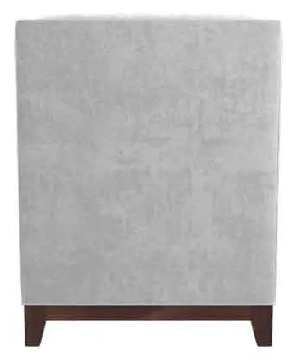 Kellex HC09107-05RS Conrad Chair with Removable Seat Deck Kellex HC09107-05RS Conrad Chair with Removable Seat Deck