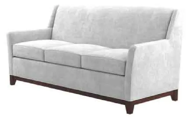 Kellex HC09107-30RS Conrad Sofa with Removable Seat Deck Kellex HC09107-30RS Conrad Sofa with Removable Seat Deck