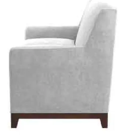 Kellex HC09107-30RS Conrad Sofa with Removable Seat Deck Kellex HC09107-30RS Conrad Sofa with Removable Seat Deck