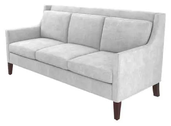 Kellex HC09108-30RS Parker Sofa with Removable Seat Deck Kellex HC09108-30RS Parker Sofa with Removable Seat Deck