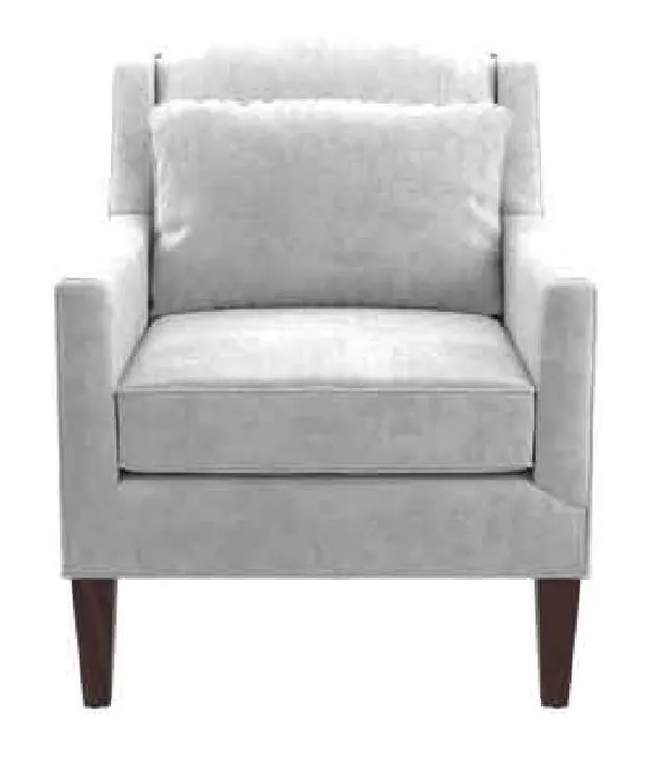 Kellex HC09113-05RS Martin Chair with Removable Seat Deck Kellex HC09113-05RS Martin Chair with Removable Seat Deck