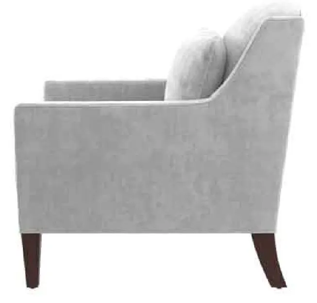 Kellex HC09113-05RS Martin Chair with Removable Seat Deck Kellex HC09113-05RS Martin Chair with Removable Seat Deck