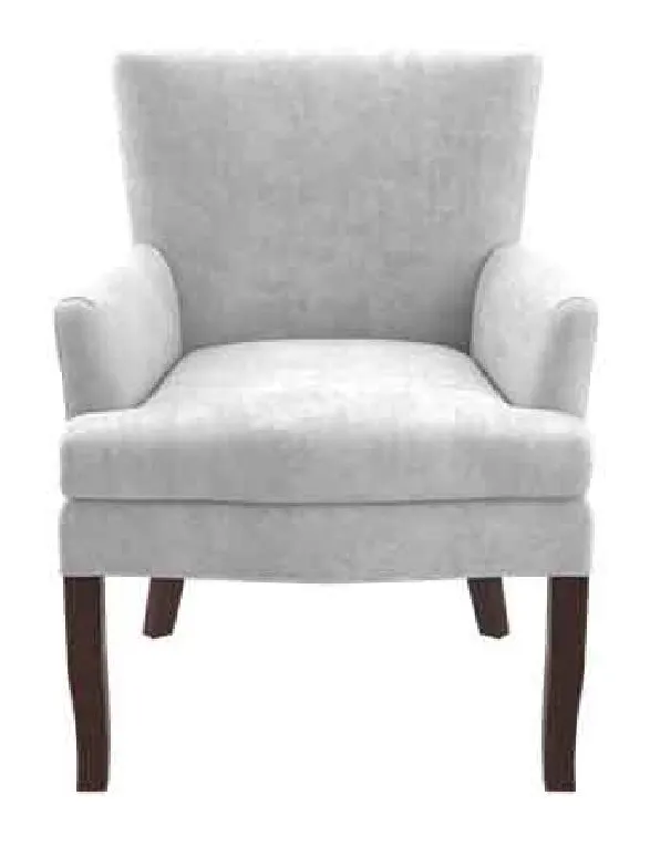 Kellex HC09117-05RS Miriam Chair with Removable Seat Deck Kellex HC09117-05RS Miriam Chair with Removable Seat Deck