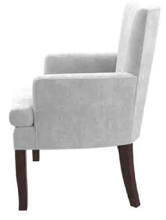 Kellex HC09117-05RS Miriam Chair with Removable Seat Deck Kellex HC09117-05RS Miriam Chair with Removable Seat Deck