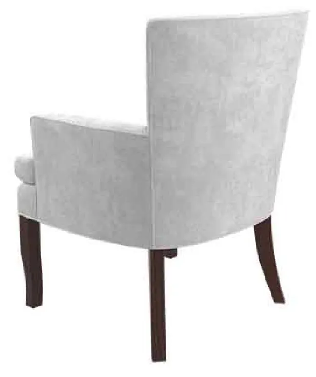 Kellex HC09117-05RS Miriam Chair with Removable Seat Deck Kellex HC09117-05RS Miriam Chair with Removable Seat Deck