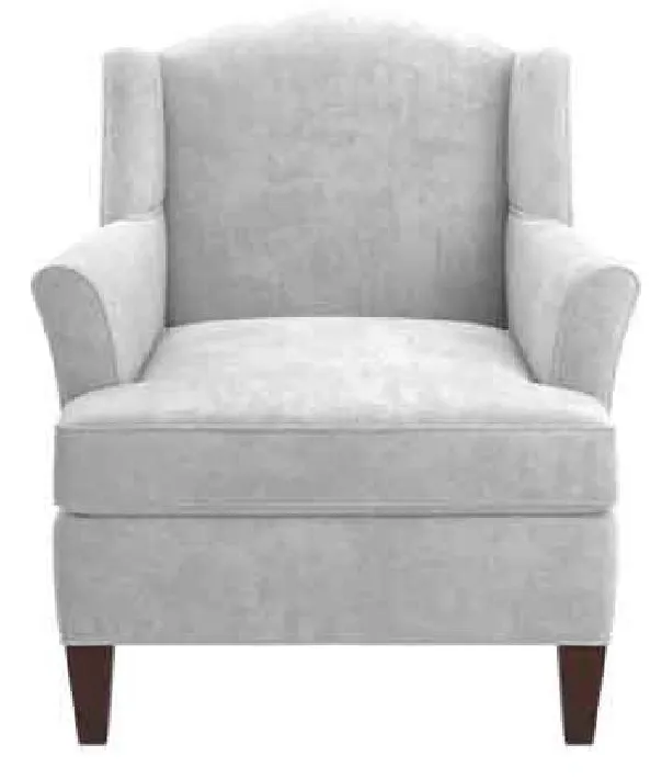 Kellex HC09154-05RS Leigh Chair with Removable Seat Deck Kellex HC09154-05RS Leigh Chair with Removable Seat Deck