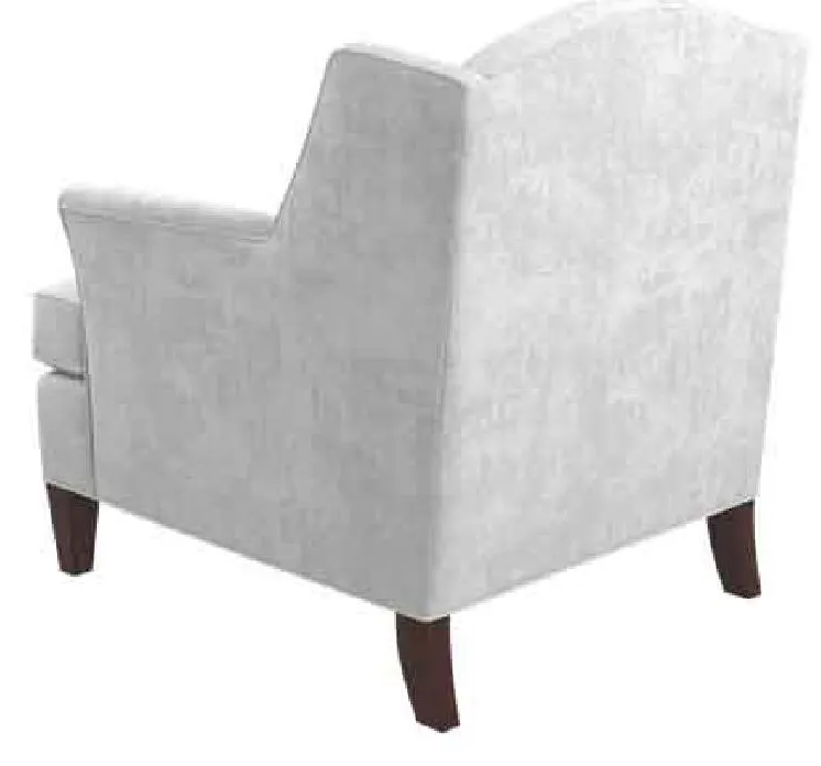 Kellex HC09154-05RS Leigh Chair with Removable Seat Deck Kellex HC09154-05RS Leigh Chair with Removable Seat Deck