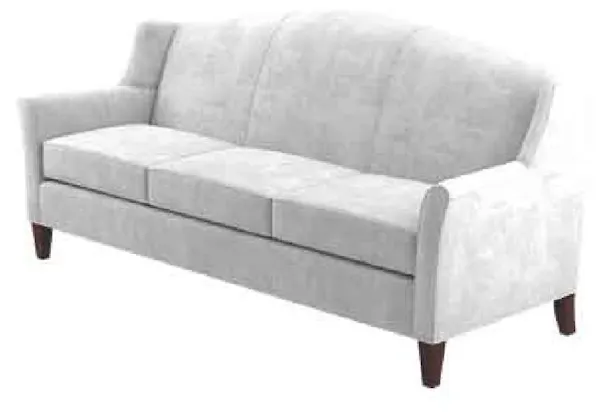 Kellex HC09154-30RS Leigh Sofa with Removable Seat Deck Kellex HC09154-30RS Leigh Sofa with Removable Seat Deck