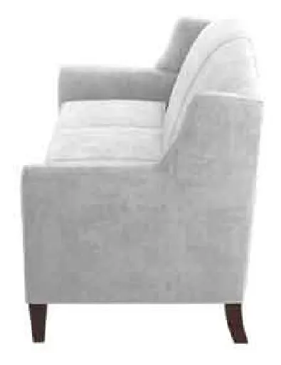 Kellex HC09154-30RS Leigh Sofa with Removable Seat Deck Kellex HC09154-30RS Leigh Sofa with Removable Seat Deck
