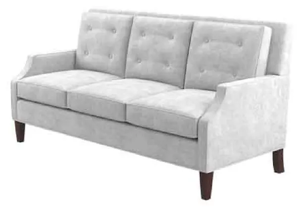 Kellex HC09157-30RS Murphy Sofa with Removable Seat Deck Kellex HC09157-30RS Murphy Sofa with Removable Seat Deck