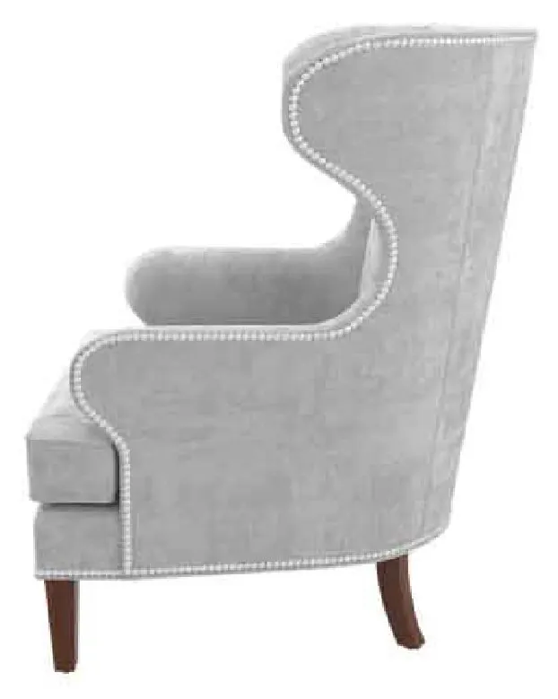 Kellex HC09176-05RS Glynnis Chair with Removable Seat Deck Kellex HC09176-05RS Glynnis Chair with Removable Seat Deck