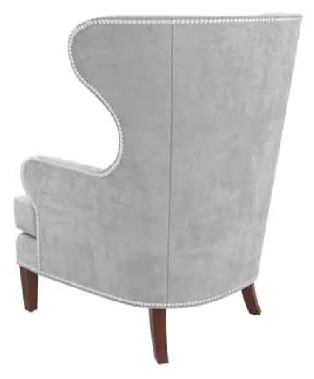Kellex HC09176-05RS Glynnis Chair with Removable Seat Deck Kellex HC09176-05RS Glynnis Chair with Removable Seat Deck