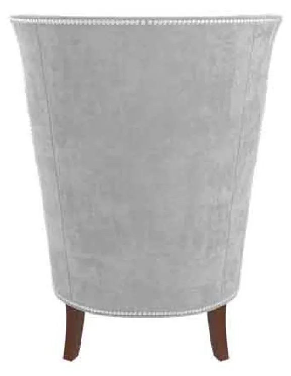 Kellex HC09176-05RS Glynnis Chair with Removable Seat Deck Kellex HC09176-05RS Glynnis Chair with Removable Seat Deck