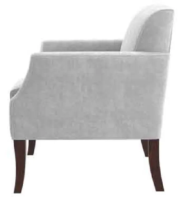 Kellex HC09219-05RS Collins Chair with Removable Seat Deck Kellex HC09219-05RS Collins Chair with Removable Seat Deck