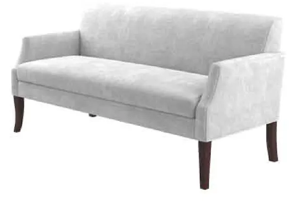 Kellex HC09219-30RS Collins Sofa with Removable Seat Deck Kellex HC09219-30RS Collins Sofa with Removable Seat Deck