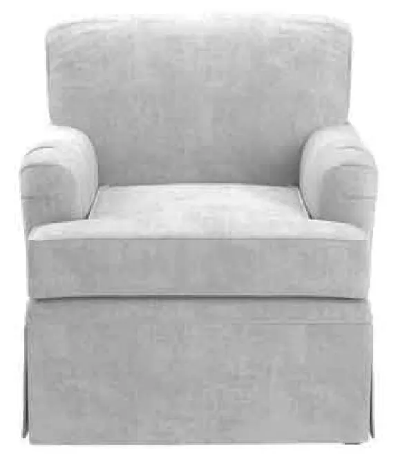 Kellex HC09245-05RS Sophia Chair with Removable Seat Deck Kellex HC09245-05RS Sophia Chair with Removable Seat Deck