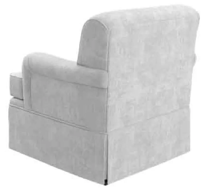 Kellex HC09245-05RS Sophia Chair with Removable Seat Deck Kellex HC09245-05RS Sophia Chair with Removable Seat Deck