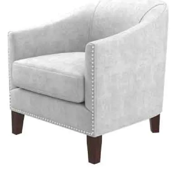 Kellex HC09250-05CO Ogden Lounge Chair with Clean Out Kellex HC09250-05CO Ogden Lounge Chair with Clean Out