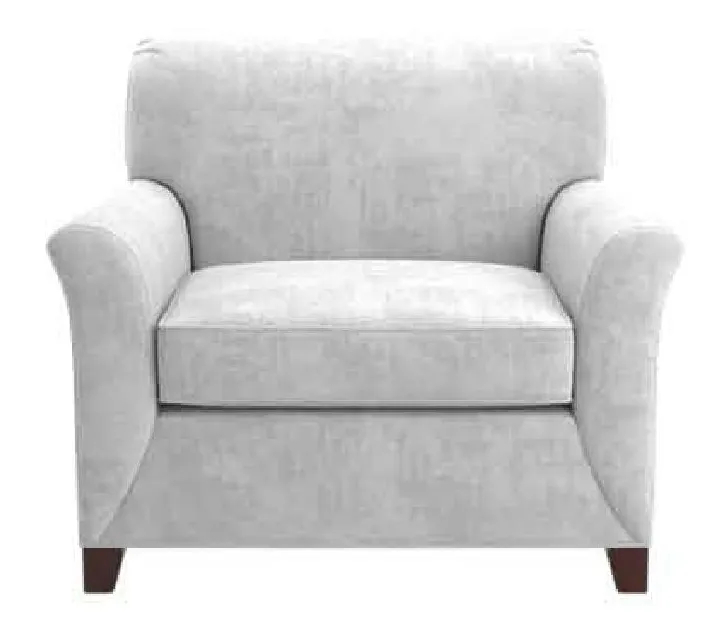 Kellex HC09268-05BAR Shane Bariatric Lounge Chair Kellex HC09268-05BAR Shane Bariatric Lounge Chair