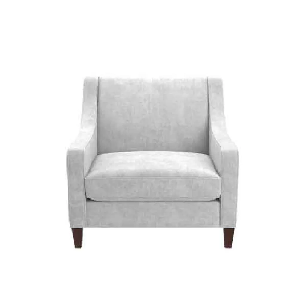 Kellex HC09270-05BARRS Lila Bariatric Lounge Chair with Removable Seat Deck