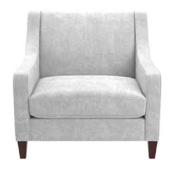Kellex HC09270-05BARRS Lila Bariatric Lounge Chair with Removable Seat Deck Kellex HC09270-05BARRS Lila Bariatric Lounge Chair with Removable Seat Deck