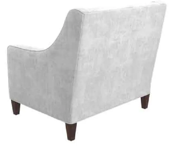 Kellex HC09270-05BARRS Lila Bariatric Lounge Chair with Removable Seat Deck Kellex HC09270-05BARRS Lila Bariatric Lounge Chair with Removable Seat Deck