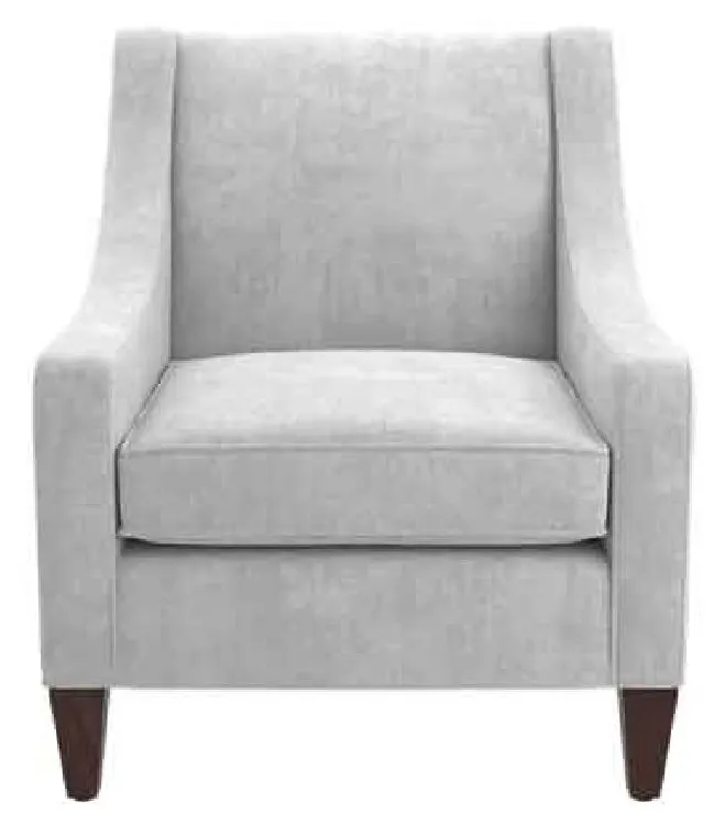 Kellex HC09270-05RS Lila Chair with Removable Seat Deck Kellex HC09270-05RS Lila Chair with Removable Seat Deck