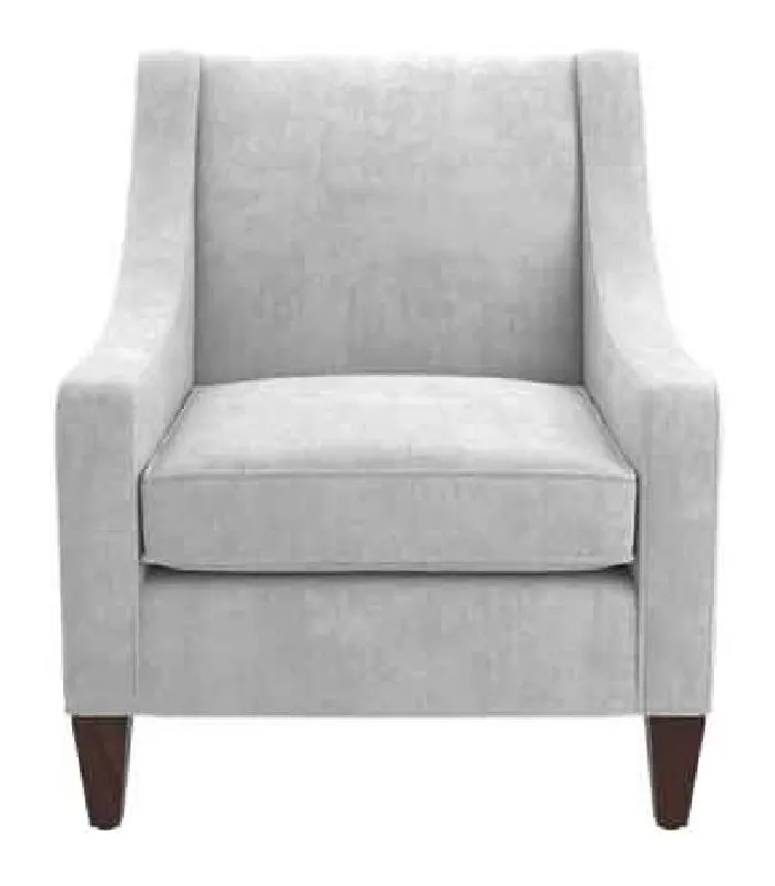 Kellex HC09270-05RS Lila Chair with Removable Seat Deck Kellex HC09270-05RS Lila Chair with Removable Seat Deck