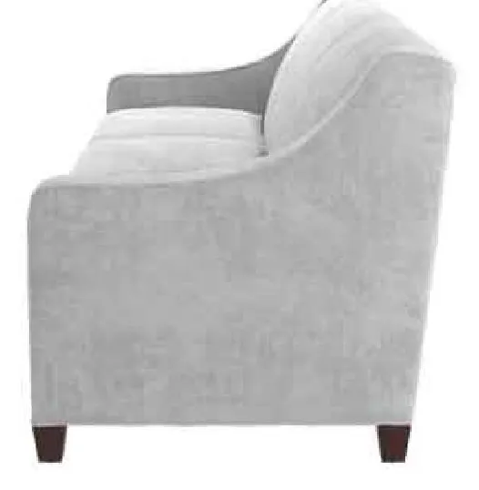 Kellex HC09270-30RS Lila Sofa with Removable Seat Deck Kellex HC09270-30RS Lila Sofa with Removable Seat Deck