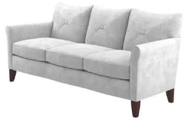 Kellex HC09273-30RS Tatum Sofa with Removable Seat Deck Kellex HC09273-30RS Tatum Sofa with Removable Seat Deck