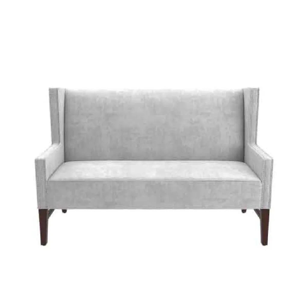 Kellex HC09276-20 Genevive Settee With Nails