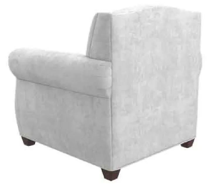 Kellex HC09278-05RS Eastman Chair with Removable Seat Deck Kellex HC09278-05RS Eastman Chair with Removable Seat Deck