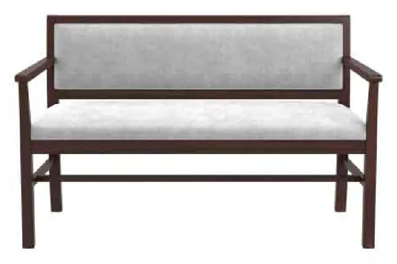 Kellex HC09282-15 Eli Bench with O Leg Protection Kellex HC09282-15 Eli Bench with O Leg Protection