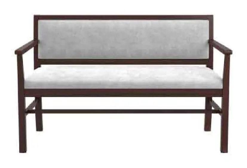 Kellex HC09282-15 Eli Bench with O Leg Protection Kellex HC09282-15 Eli Bench with O Leg Protection