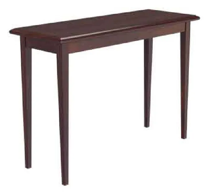 Kellex HC09299-81R Finn Hpl Sofa Table Shipped Kd Kellex HC09299-81R Finn Hpl Sofa Table Shipped Kd