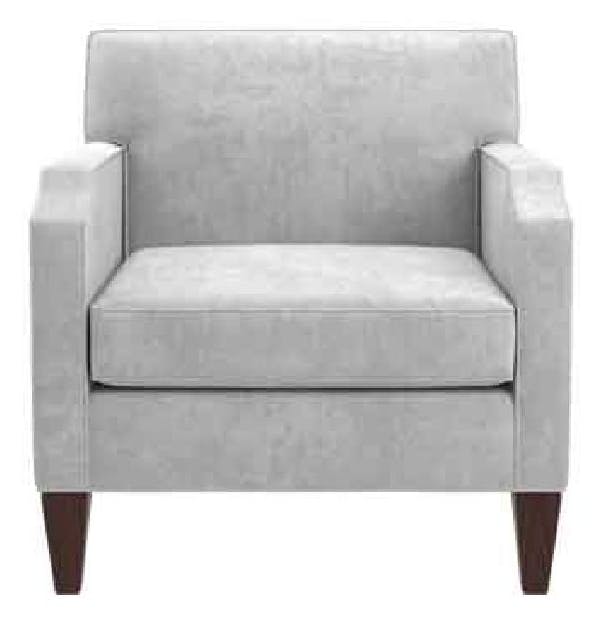 Kellex HC09309-05RS Hazel Chair with Removable Seat Deck Kellex HC09309-05RS Hazel Chair with Removable Seat Deck